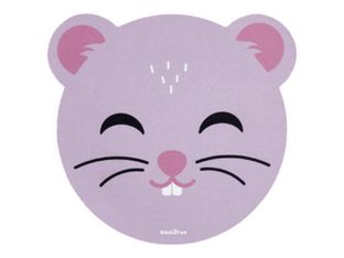 Back2Fun Mouse & friends - Tapis de souris - Hamster