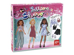 APLI kids - Magnets Fashion Show