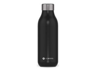 Les Artistes - Gourde isotherme - 500 ml - Black Pearl