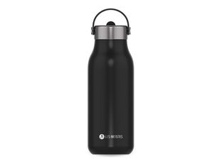 Les Artistes - Gourde isotherme  - 1 L - Black Pearl