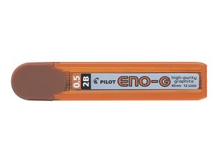 Pilot ENO-G - 12 Mines de crayon - 2B - 0.5 mm