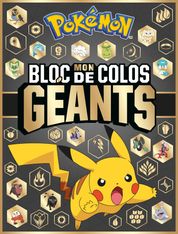 Pokémon - Mon bloc de colos géants