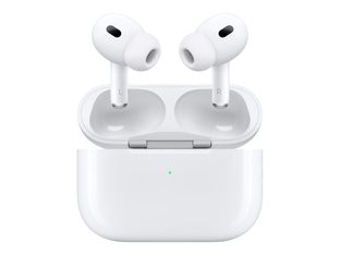 Apple Airpods Pro - 2e gén - écouteurs sans fil reconditionné Grade A - Suppresseur de bruit actif - blanc