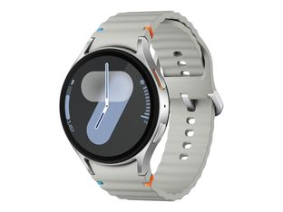 Samsung Galaxy Watch7 - Montre connectée - 44 mm - 32 Go - argent