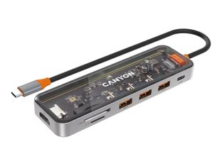 Canyon DS-13 - Station d'accueil - USB-C - HDMI