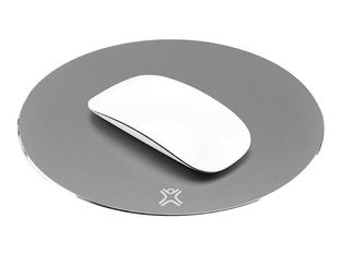 XtremeMac Aluminum - Tapis de souris - gris sidéral