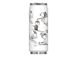 Les Artistes Univers Iconic Snoopy - Boîtier thermique - 500 ml