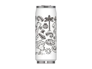 Les Artistes Univers Iconic Dino - Boîtier thermique - 500 ml