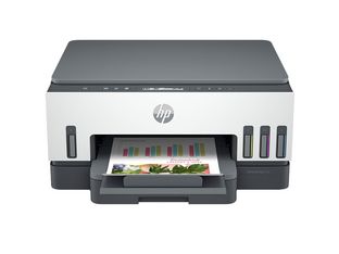 HP Smart Tank 720 Tout-en-un - Imprimante multifonction jet d'encre couleur A4 - USB 2.0, Wi-Fi(ac), Bluetooth