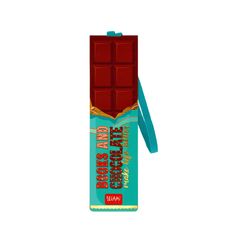 Legami Milano - Marque-page - 4,7 x 17,5 cm papier plastifié thème chocolat