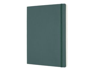 Moleskine PRO collection - Carnet souple - 190 x 260 mm - couverture vert forêt