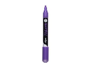 Darwi Marbel Universal Classic N°900 - Marqueur - permanent - pourpre - opaque - encre acrylique à base d'eau - 4 mm - moyen