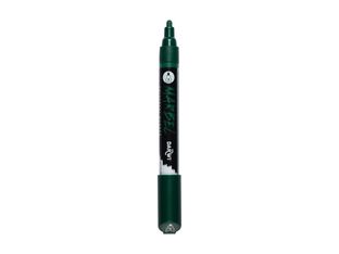 Darwi Marbel Universal Classic N°680 - Marqueur - permanent - Vert jungle - opaque - encre acrylique à base d'eau - 4 mm - moyen