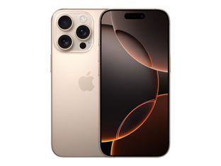 Apple Iphone 16 Pro Max - Smartphone - 5G - 256 Go - Titane sable