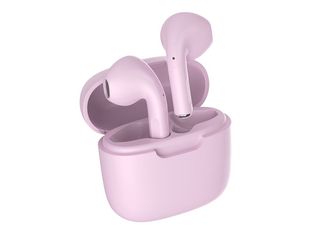 BIGBEN Connected COLORBUDS - Écouteurs sans fil avec micro - rose