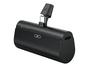 BIGBEN Connected - Banque d'alimentation - integrated USB-C connector - 5000 mAh - 20 Watt - PD, Quick Charge (24 pin USB-C) - noir