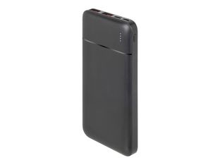 Riva Case Rivapower VA2101 - Batterie externe - 10000 mAh - noir