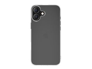 BIGBEN Connected  - Coque de protection  pour Apple iPhone 16 Plus - transparent 