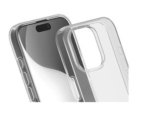 BIGBEN Connected  - Coque de protection  pour Apple iPhone 16 Pro Max - transparent 