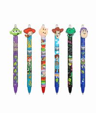 Stylo effaçable rétractable toy story