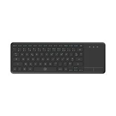 Mobility Lab - Clavier sans fil pour Smart TV - Azerty - noir