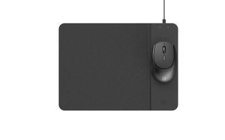 Mobility Lab - Pack souris sans fil PREMIUM + tapis de souris à induction