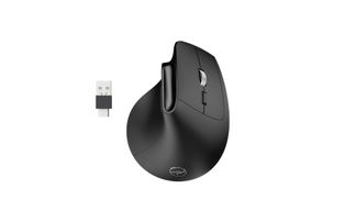 Mobility Lab - Souris sans fil ergonomique PREMIUM - droitier - noir