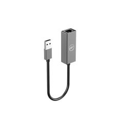 Mobility Lab - Adaptateur USB vers RJ45 - gris