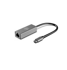 Mobility Lab - Adaptateur USB-C vers RJ45 - gris