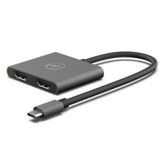 Mobility Lab - Hub Adaptateur USB-C 4-en 1 -  gris sideral