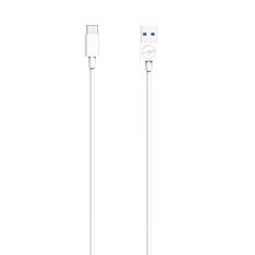 Mobility Lab - Câble USB vers USB-C 3.0 - 1M - blanc