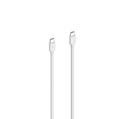 Mobility Lab - Câble USB-C vers USB-C - 1m - blanc