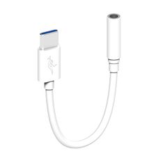 Mobility Lab - Adaptateur USB-C vers jack - blanc