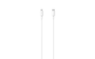 Mobility Lab - Câble USB-C vers lightning - 2m - blanc