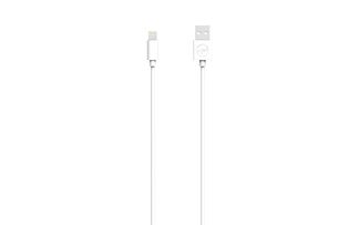 Mobility Lab - Câble de charge et synchronisation USB-A vers lightning - 1m - blanc