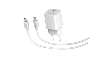 Mobility Lab - Chargeur USB-C - 20W - blanc