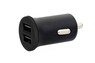 Mobility Lab - Chargeur voiture/allume cigare - noir