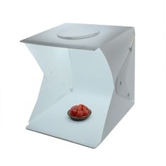 Mobility Lab - Boite Led studio photo - 30x30xm - blanc