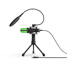 Mobility Lab - Kit Vlogger - Trépied + micro + filtre pour smartphone