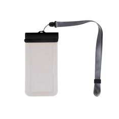 Mobility Lab - Pochette waterproof pour smartphone - blanc