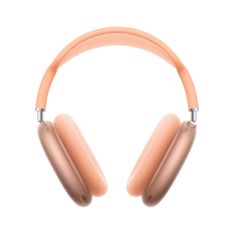 Apple AirPods Max (2e génération) - Casque audio sans fil - Suppresseur de bruit actif - orange