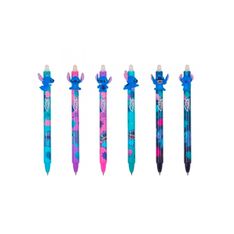 Stylo bille effaçable Disney Stitch