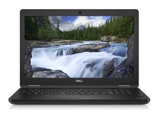 Dell Latitude 5590 - PC portable 15,6" - reconditionné Grade B - Intel Core i5 7200U - 8 Go RAM - 256 Go SSD - noir