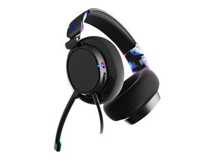 Skullcandy SLYR PRO - Casque filaire avec micro - multi-plateforme - noir 