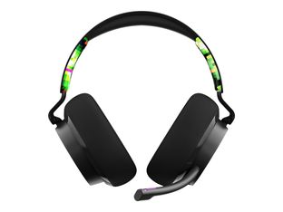 Skullcandy SLYR - Casque filaire avec micro - multi-plateforme - noir 
