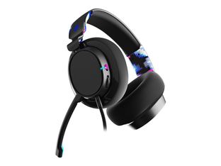 Skullcandy SLYR PRO - Casque filaire avec micro - multi-plateforme - noir 