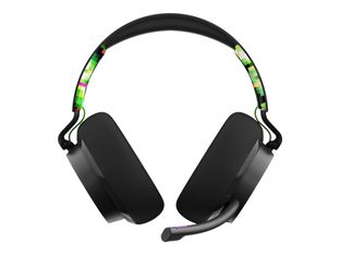 Skullcandy SLYR PRO - Casque filaire avec micro - multi-plateforme - noir 