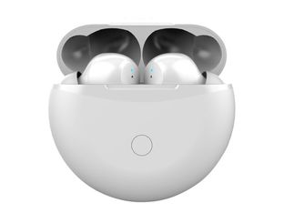 Ryght STILL ANC - Écouteurs sans fil avec micro - intra-auriculaire - Suppresseur de bruit actif - blanc