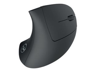 Mobility Lab Vertical - Souris ergonomique sans fil pour droitiers - noir
