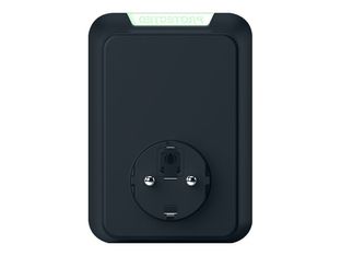 INFOSEC S1 USB NEO - Parasurtenseur - 3680 Watt - noir